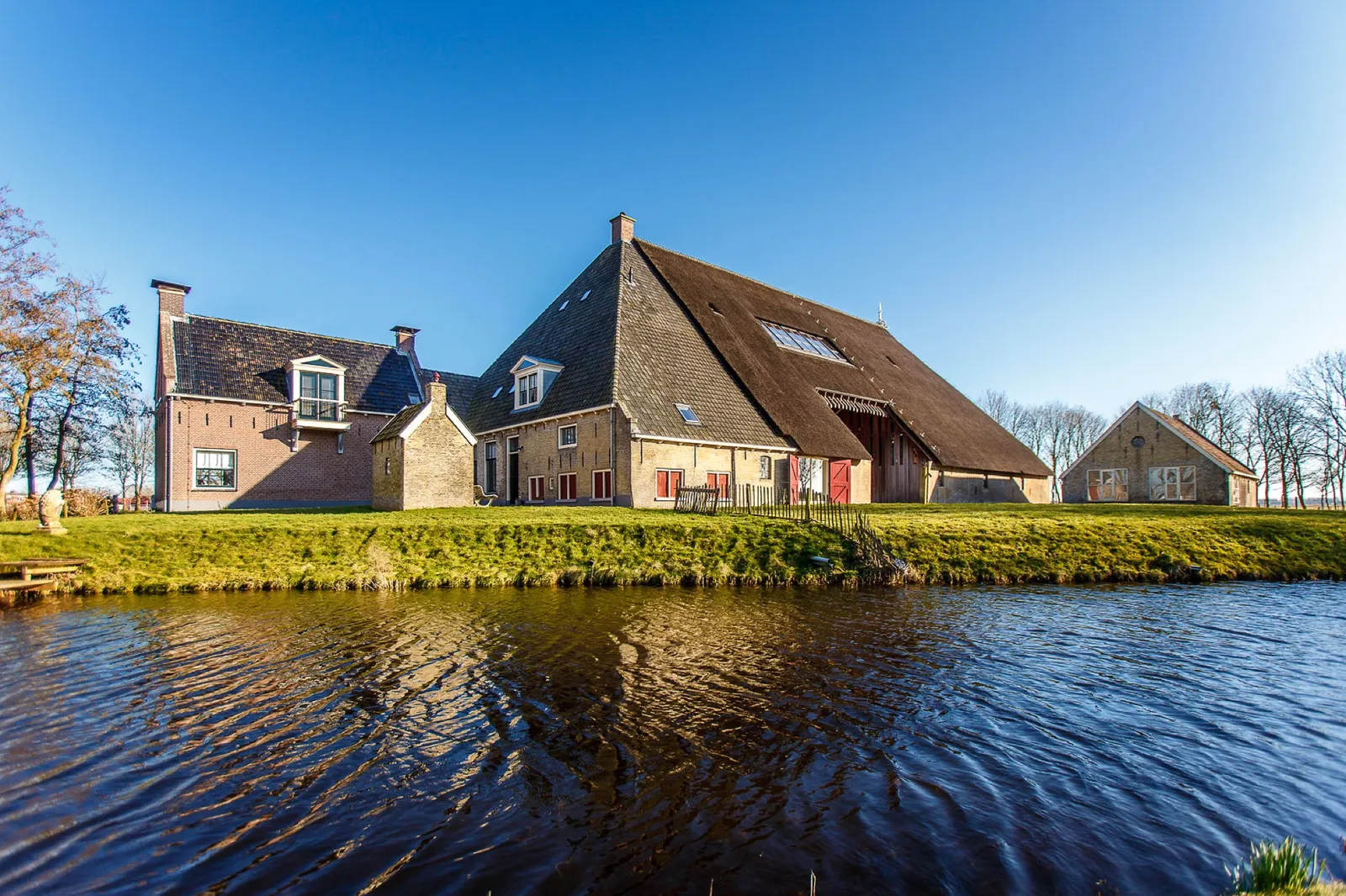 Van Camminghastate, Arum, Friesland
