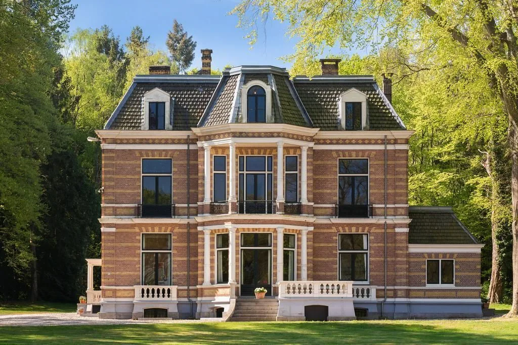 Buitenplaats Benthuys, Baarn, Utrecht