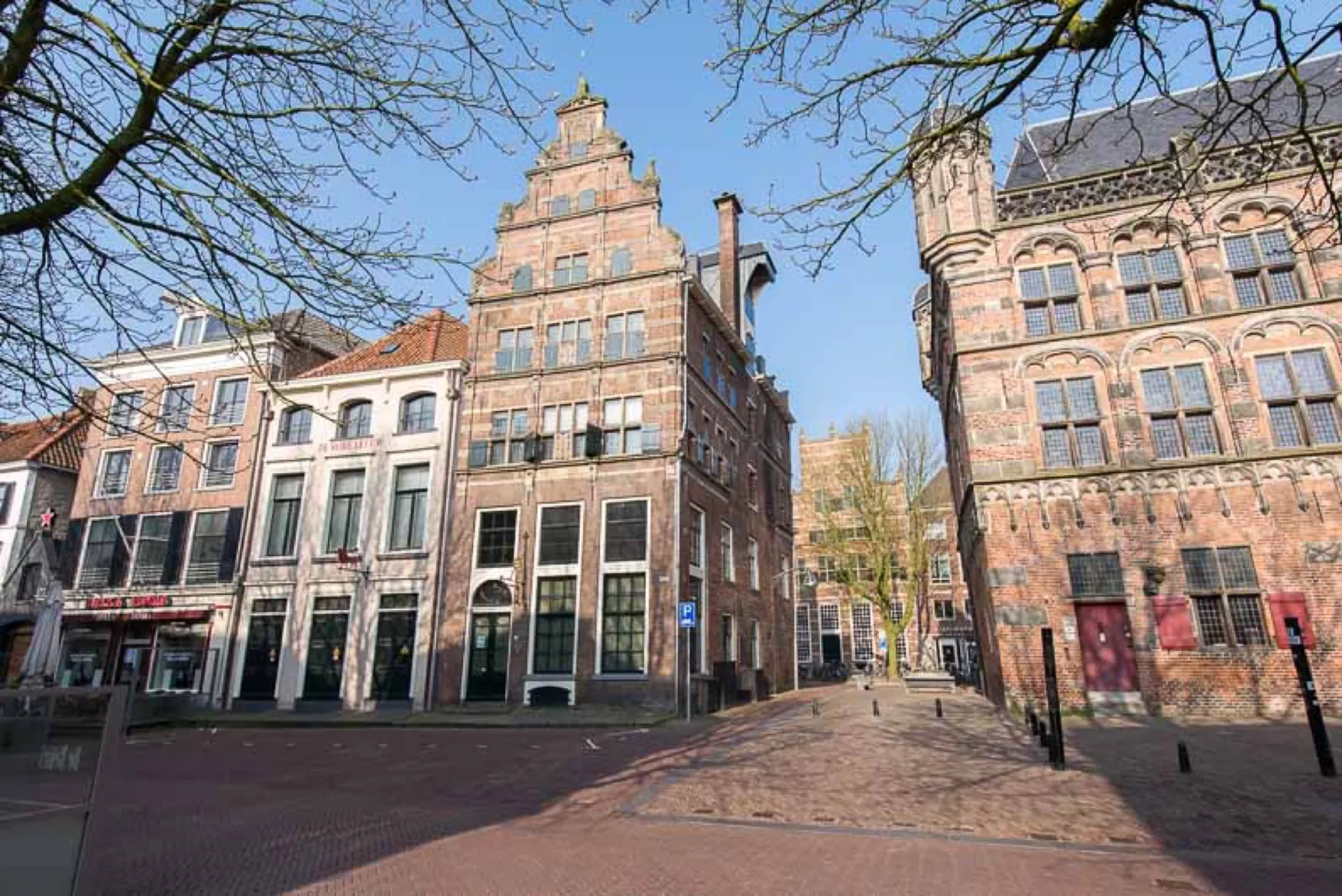 De Drie Haringen, Deventer, Overijssel