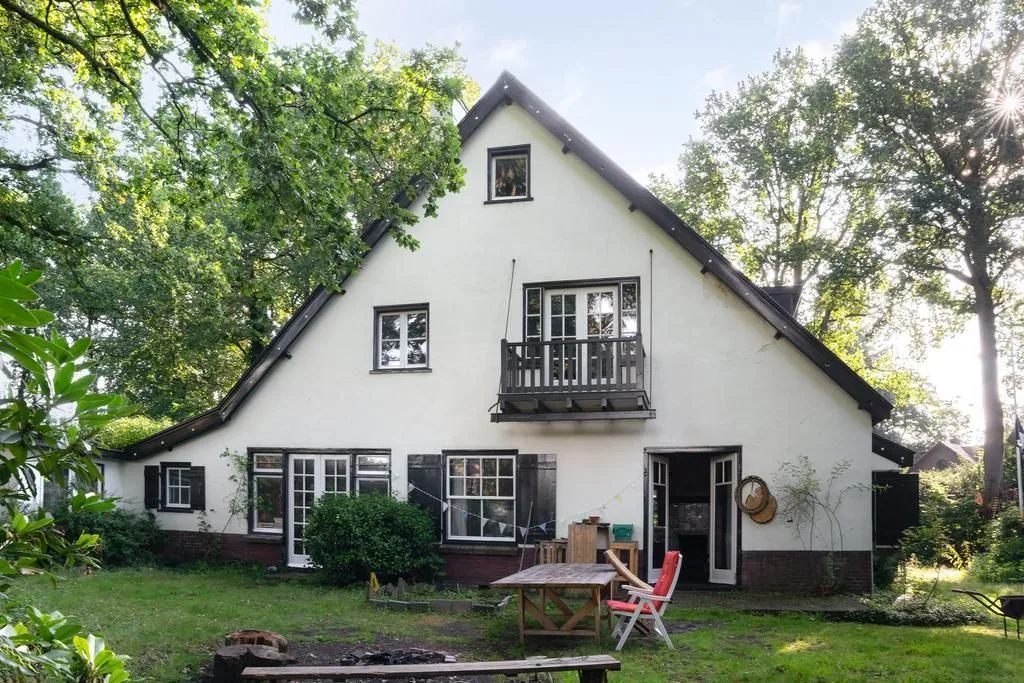 Villa Eikenhof, Bussum, Noord-Holland