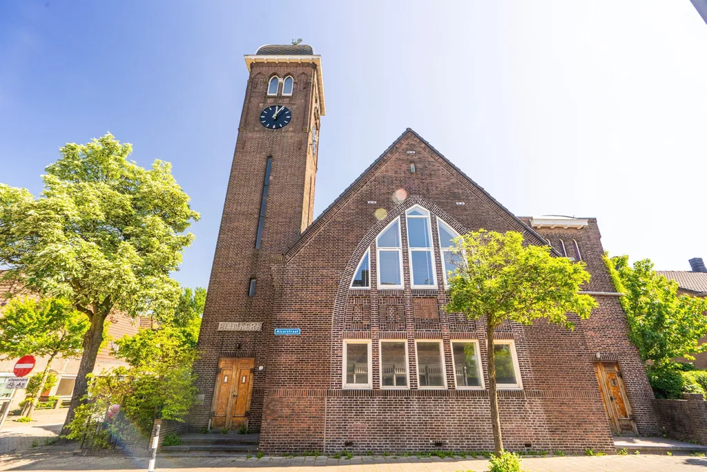 Elimkerk, Rotterdam, Zuid-Holland