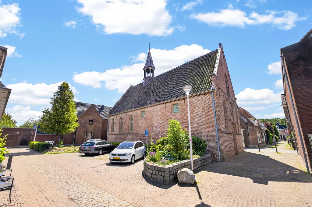Heilige Geestkapel, Vollenhove, Overijssel