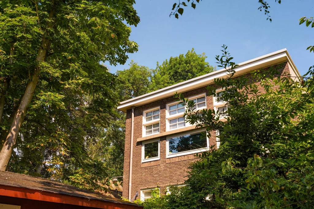 Voormalige kleuterschool, Rotterdam, Zuid-Holland
