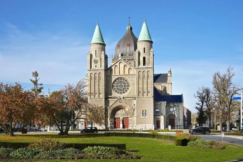 Sint Lambertuskerk, Maastricht, Limburg