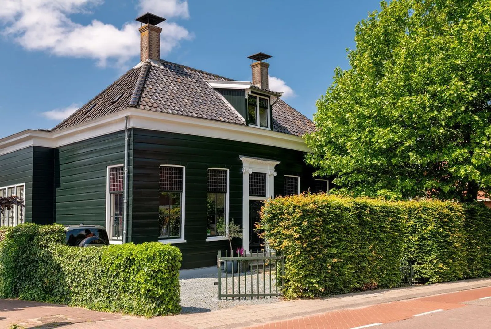 Oostzaan | Een Zaans huis