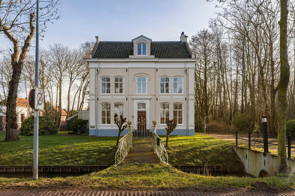Voormalige pastorie, Purmerend, Noord-Holland