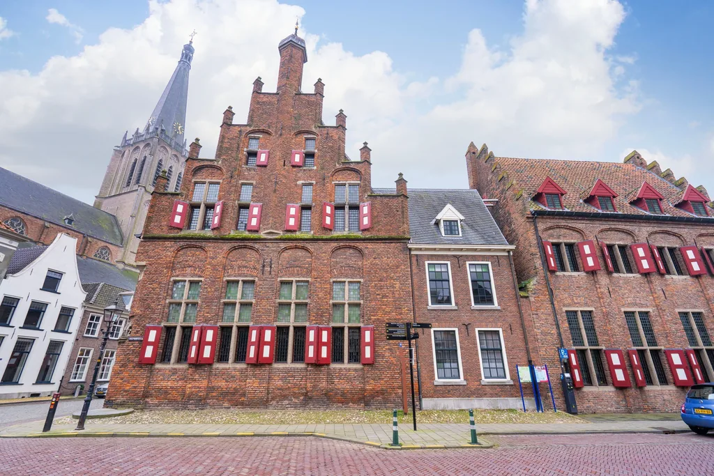 Raadhuis, Doesburg, Gelderland