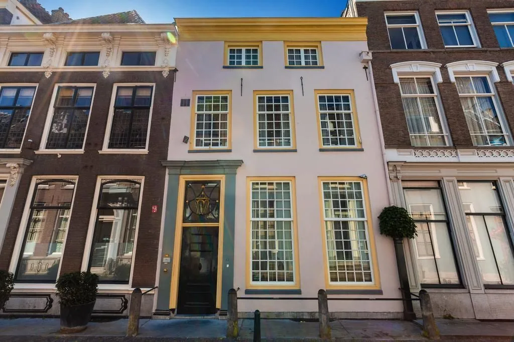Het Roode Huys, Utrecht, Utrecht