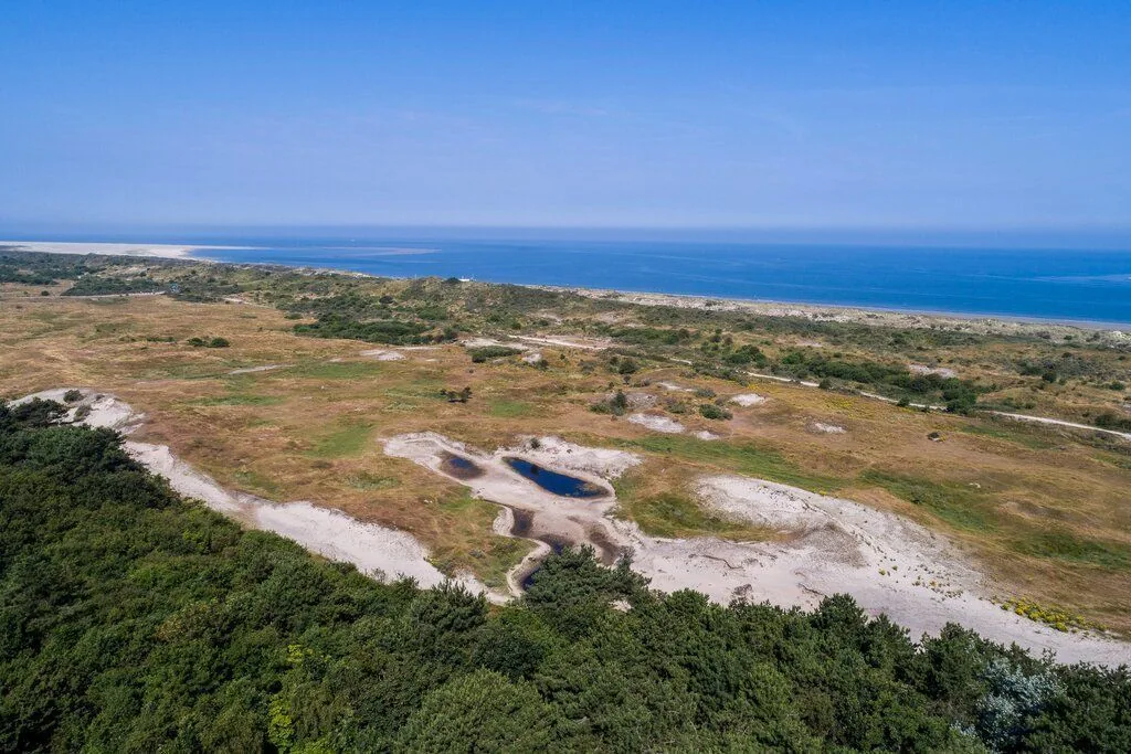 Landgoed Schouwse Hoeve, Renesse, Zeeland