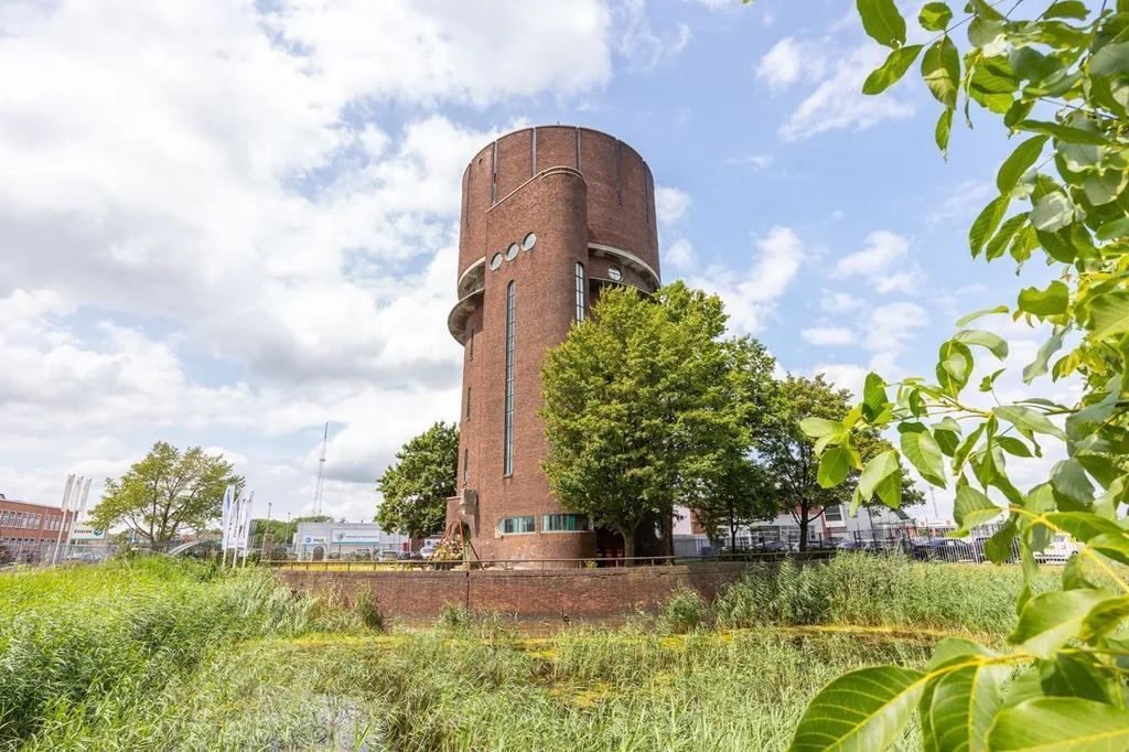 Watertoren, Breda, Noord-Brabant