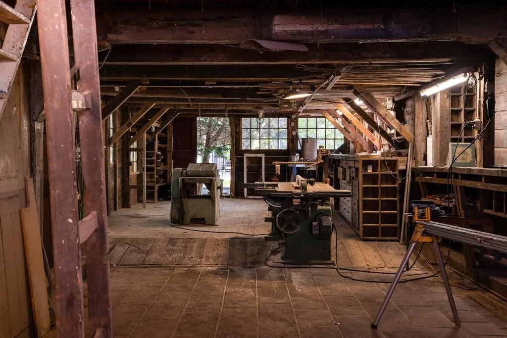Zaanse houten huizen, Zaandam: De werkplaats van de timmermansfamilie